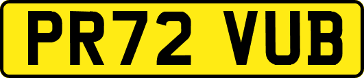 PR72VUB
