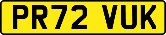 PR72VUK