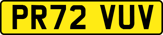 PR72VUV