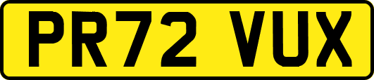 PR72VUX