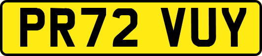 PR72VUY