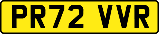 PR72VVR