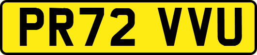PR72VVU