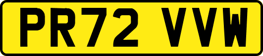 PR72VVW