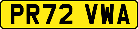 PR72VWA