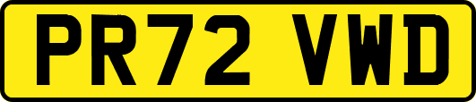 PR72VWD