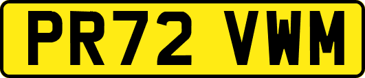 PR72VWM