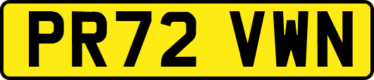 PR72VWN