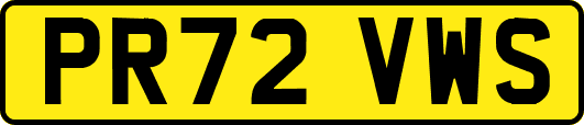 PR72VWS