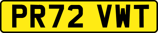 PR72VWT