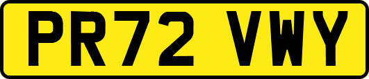 PR72VWY