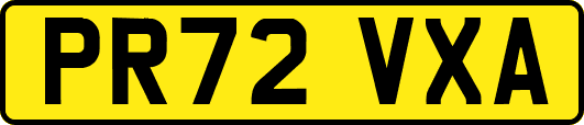 PR72VXA