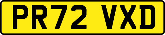 PR72VXD