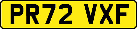 PR72VXF