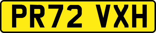 PR72VXH