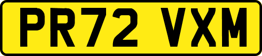 PR72VXM