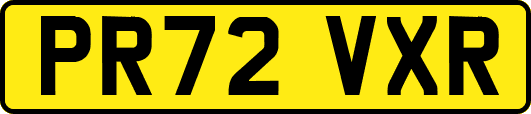 PR72VXR