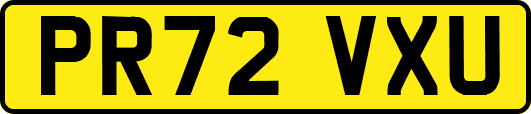 PR72VXU