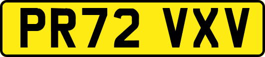 PR72VXV