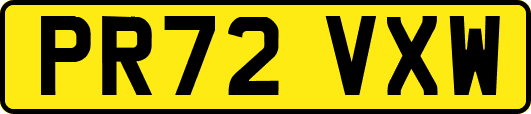 PR72VXW
