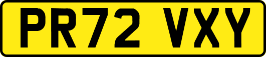 PR72VXY