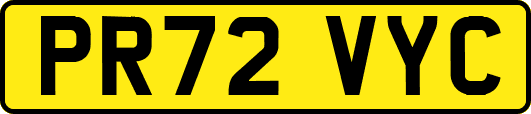 PR72VYC