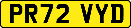 PR72VYD