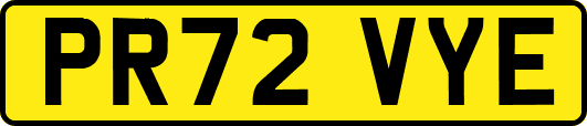PR72VYE