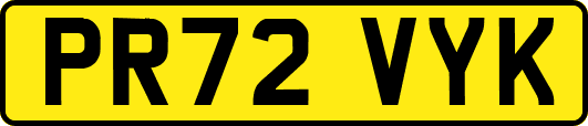 PR72VYK