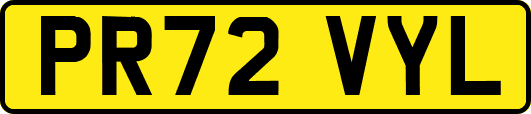PR72VYL