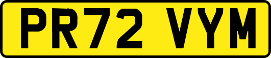 PR72VYM