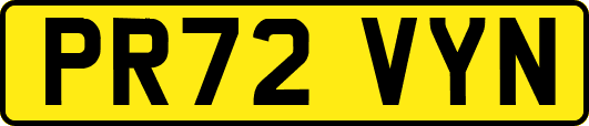 PR72VYN