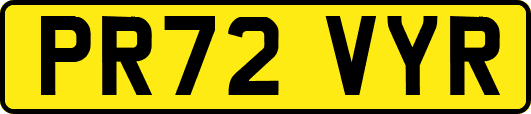 PR72VYR