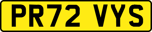 PR72VYS