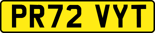 PR72VYT