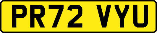 PR72VYU