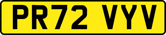 PR72VYV