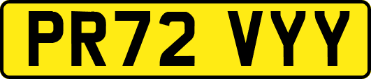 PR72VYY