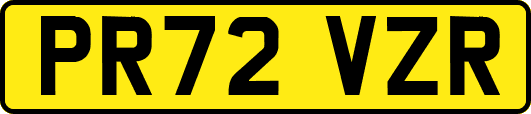 PR72VZR