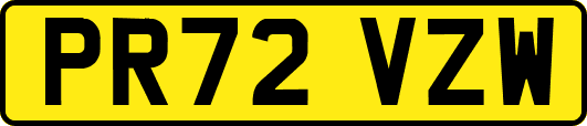 PR72VZW