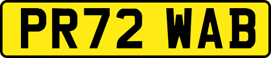 PR72WAB