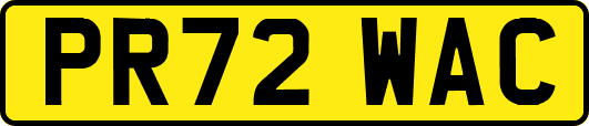 PR72WAC
