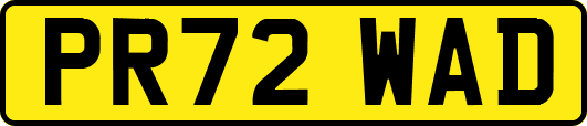 PR72WAD