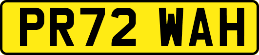 PR72WAH