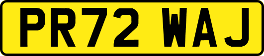 PR72WAJ
