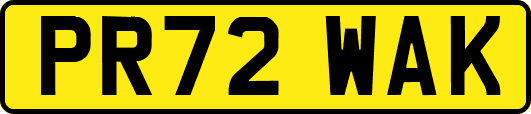 PR72WAK