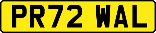 PR72WAL