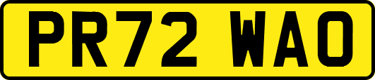 PR72WAO