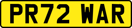 PR72WAR