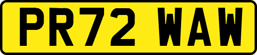 PR72WAW